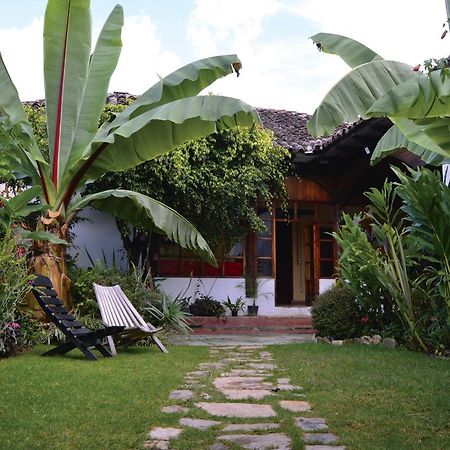 Casa Jardin La Reserva Bed And Breakfast San Cristóbal de Las Casas Екстериор снимка