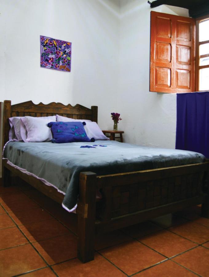 Casa Jardin La Reserva Bed And Breakfast San Cristóbal de Las Casas Екстериор снимка