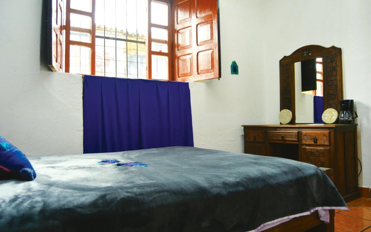 Casa Jardin La Reserva Bed And Breakfast San Cristóbal de Las Casas Екстериор снимка