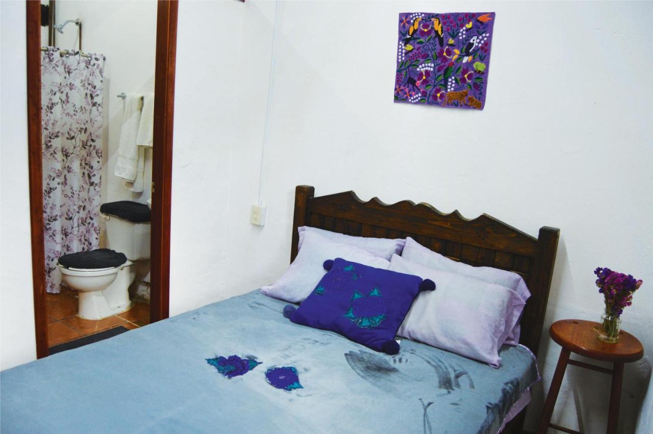Casa Jardin La Reserva Bed And Breakfast San Cristóbal de Las Casas Екстериор снимка