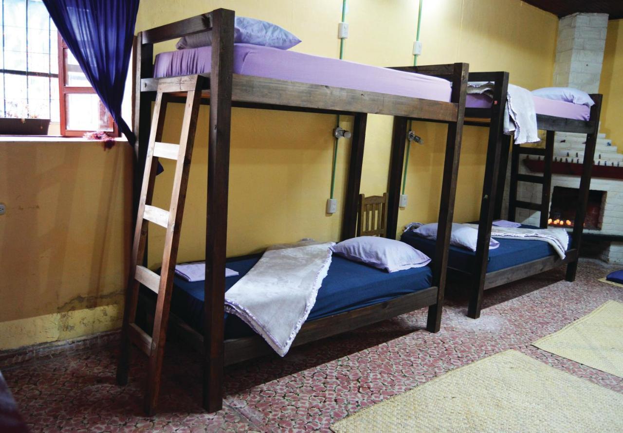 Casa Jardin La Reserva Bed And Breakfast San Cristóbal de Las Casas Екстериор снимка