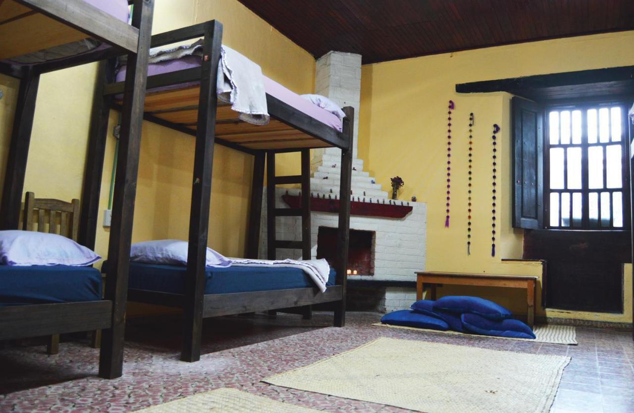 Casa Jardin La Reserva Bed And Breakfast San Cristóbal de Las Casas Екстериор снимка