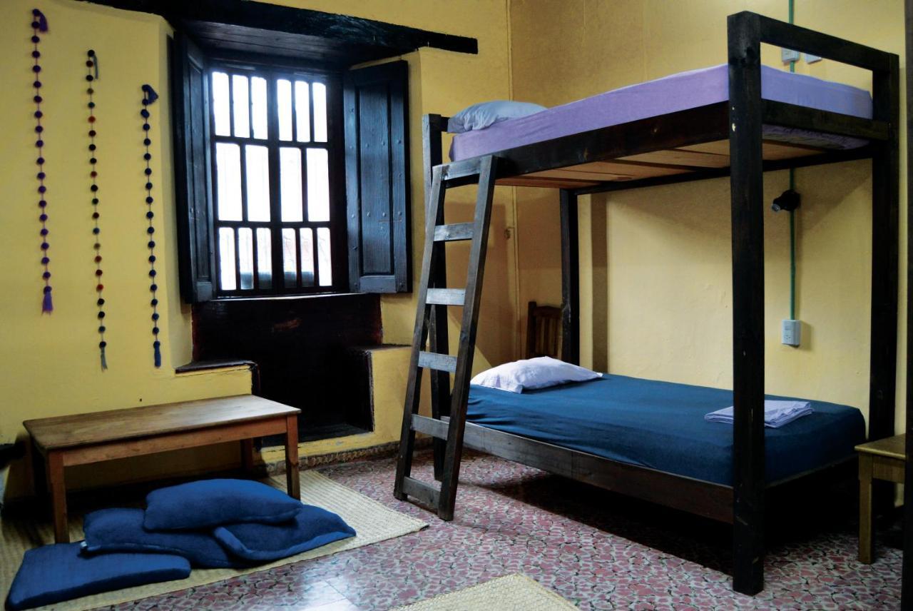Casa Jardin La Reserva Bed And Breakfast San Cristóbal de Las Casas Екстериор снимка