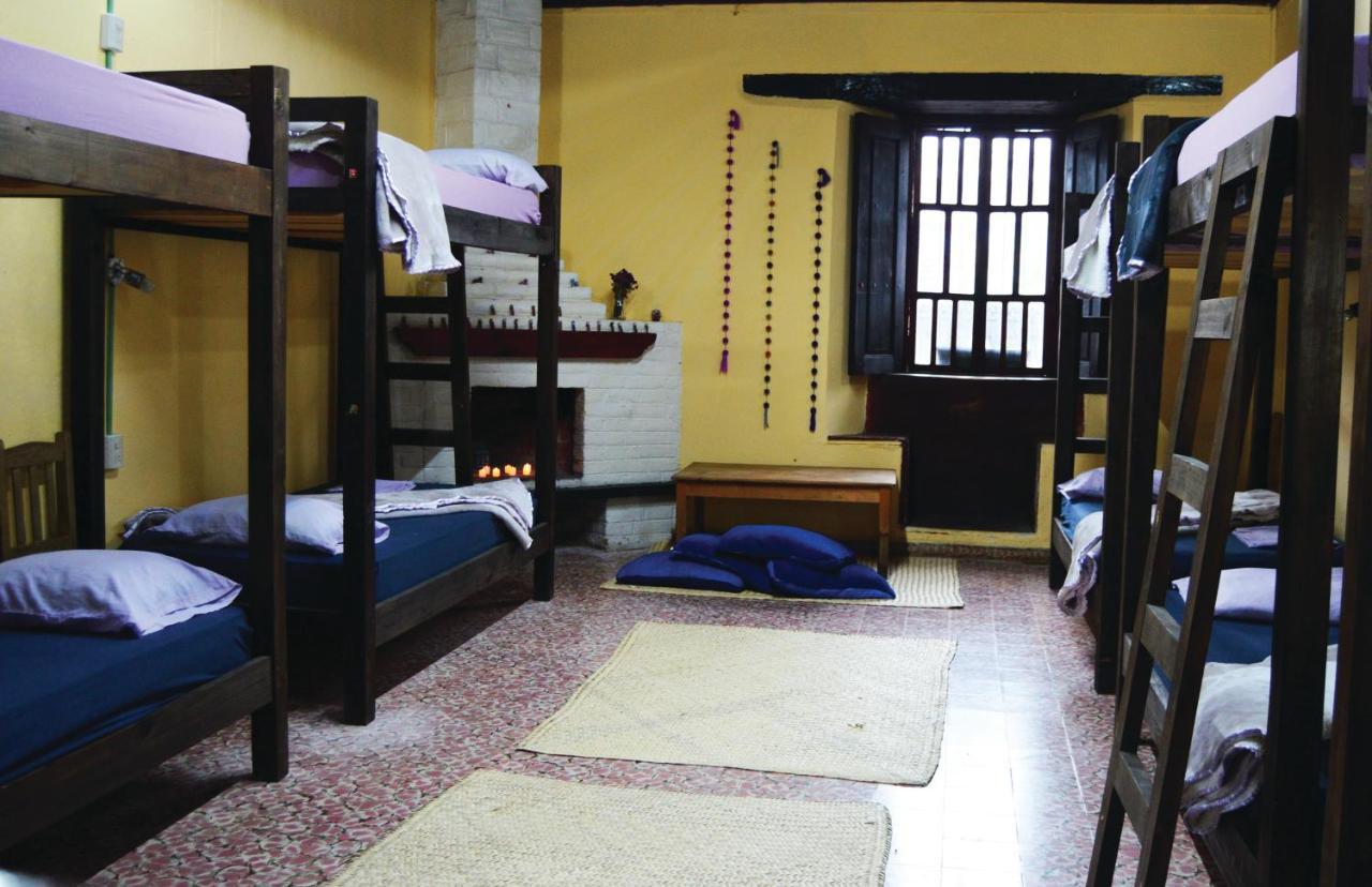 Casa Jardin La Reserva Bed And Breakfast San Cristóbal de Las Casas Екстериор снимка