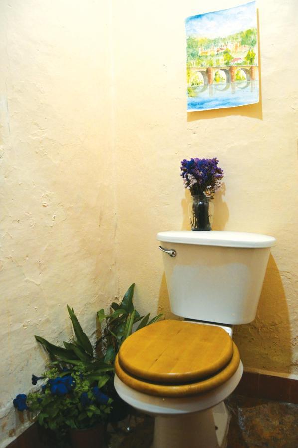 Casa Jardin La Reserva Bed And Breakfast San Cristóbal de Las Casas Екстериор снимка