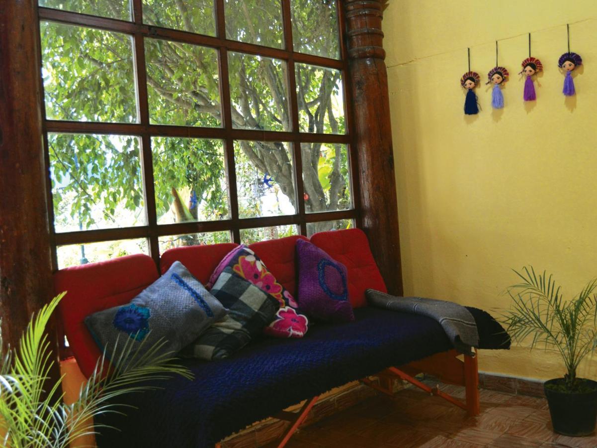 Casa Jardin La Reserva Bed And Breakfast San Cristóbal de Las Casas Екстериор снимка