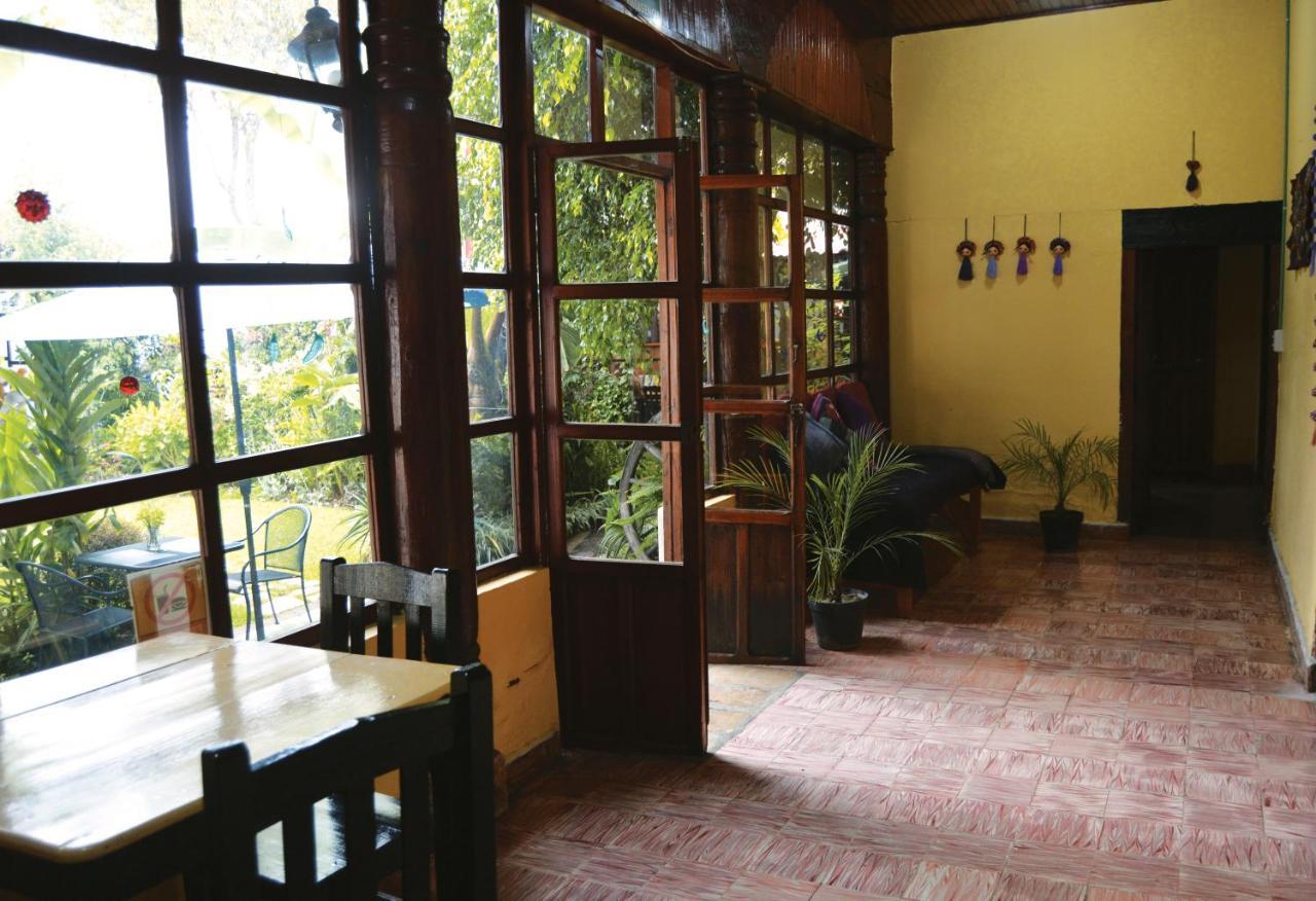 Casa Jardin La Reserva Bed And Breakfast San Cristóbal de Las Casas Екстериор снимка