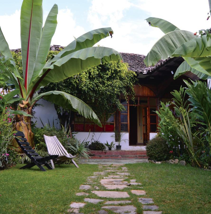 Casa Jardin La Reserva Bed And Breakfast San Cristóbal de Las Casas Екстериор снимка