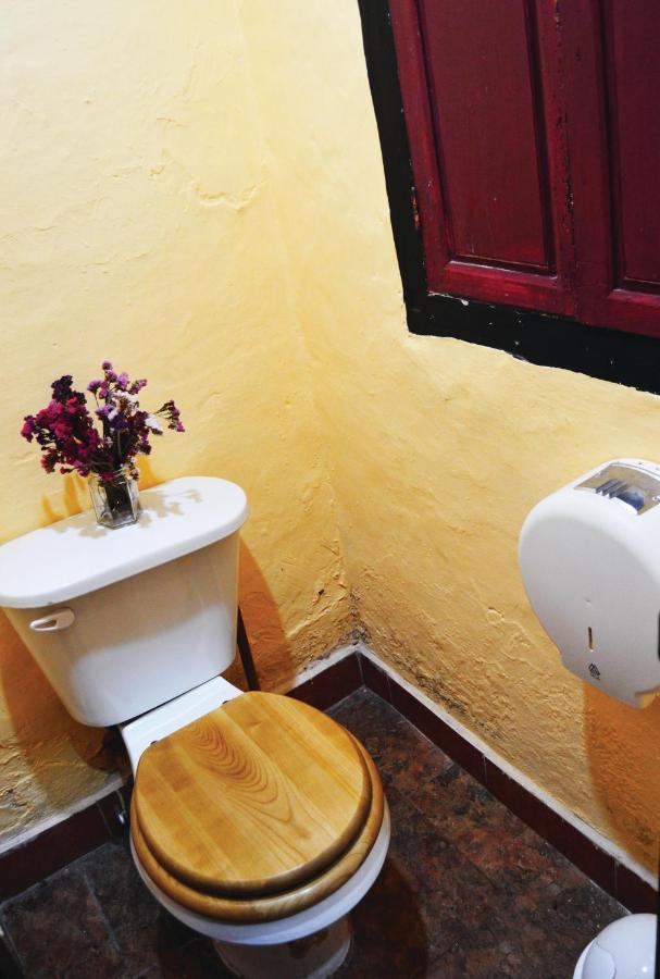 Casa Jardin La Reserva Bed And Breakfast San Cristóbal de Las Casas Екстериор снимка